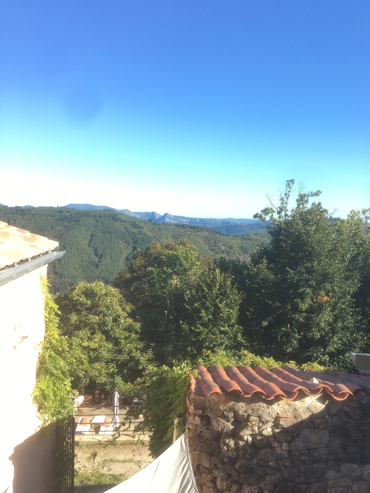 Les Vignals, Cévennes gîtes de groupe 25