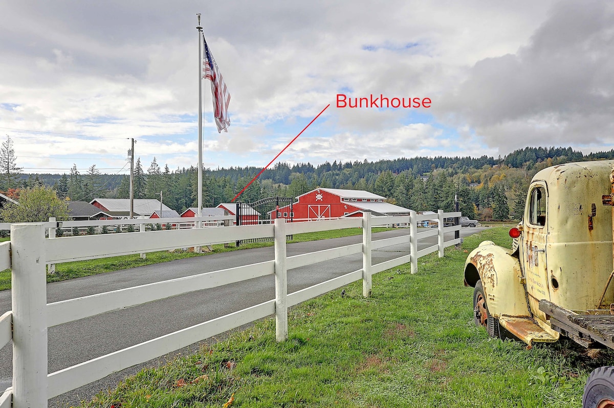 The Bunkhouse at Arrowhead Ranch