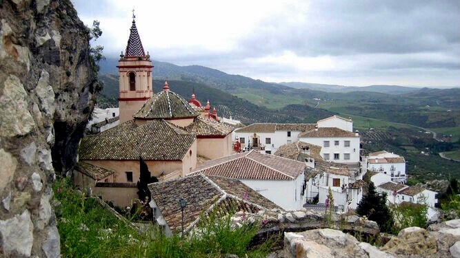 Precioso Loft en Zahara, en la Sierra de Cádiz.