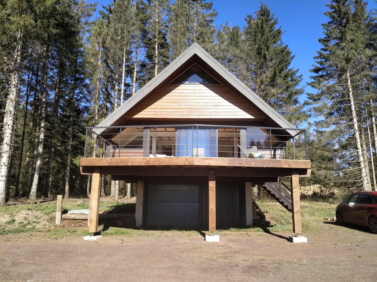 Chalet du Col de la Sœur