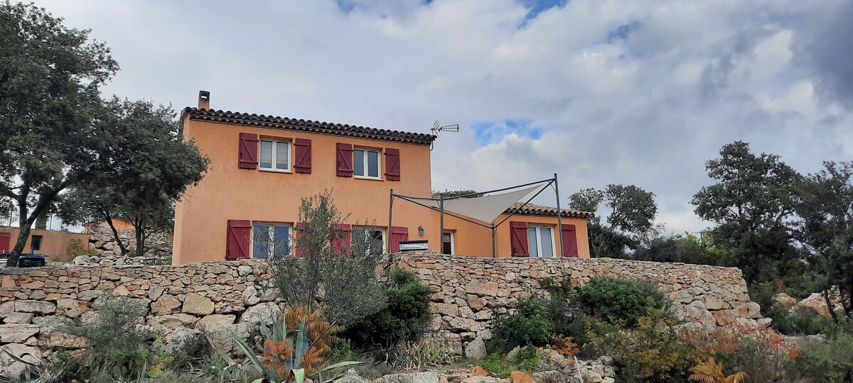 Villa Iris 3 chambres (Domaine l'Échappée Belle)