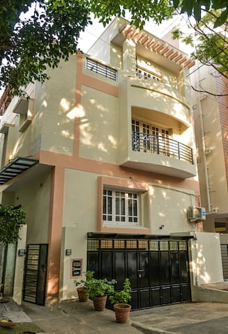 班加罗尔(Bengaluru)的民宿