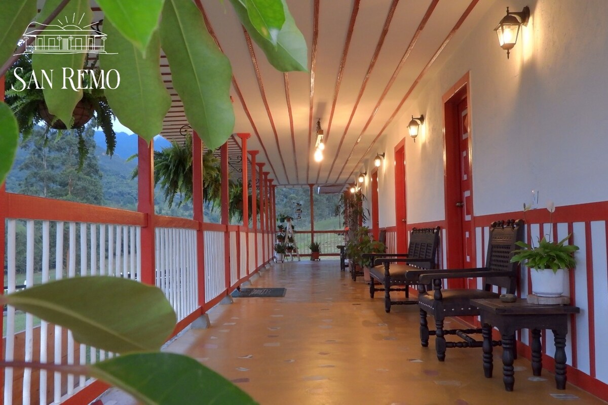圣雷莫乡村酒店(Hotel Rural SAN REMO)