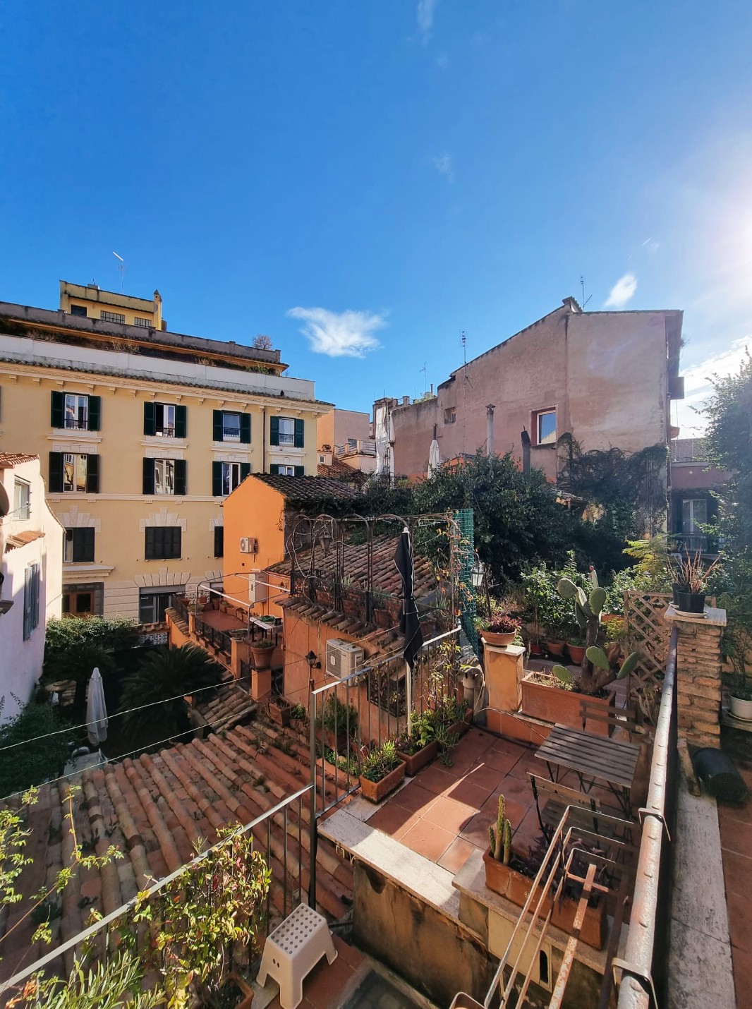 Fortuna Apartment Trastevere II