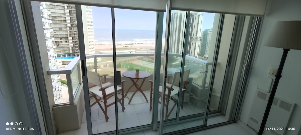 Apartamento Punta del Este - Hermosa vista al mar.