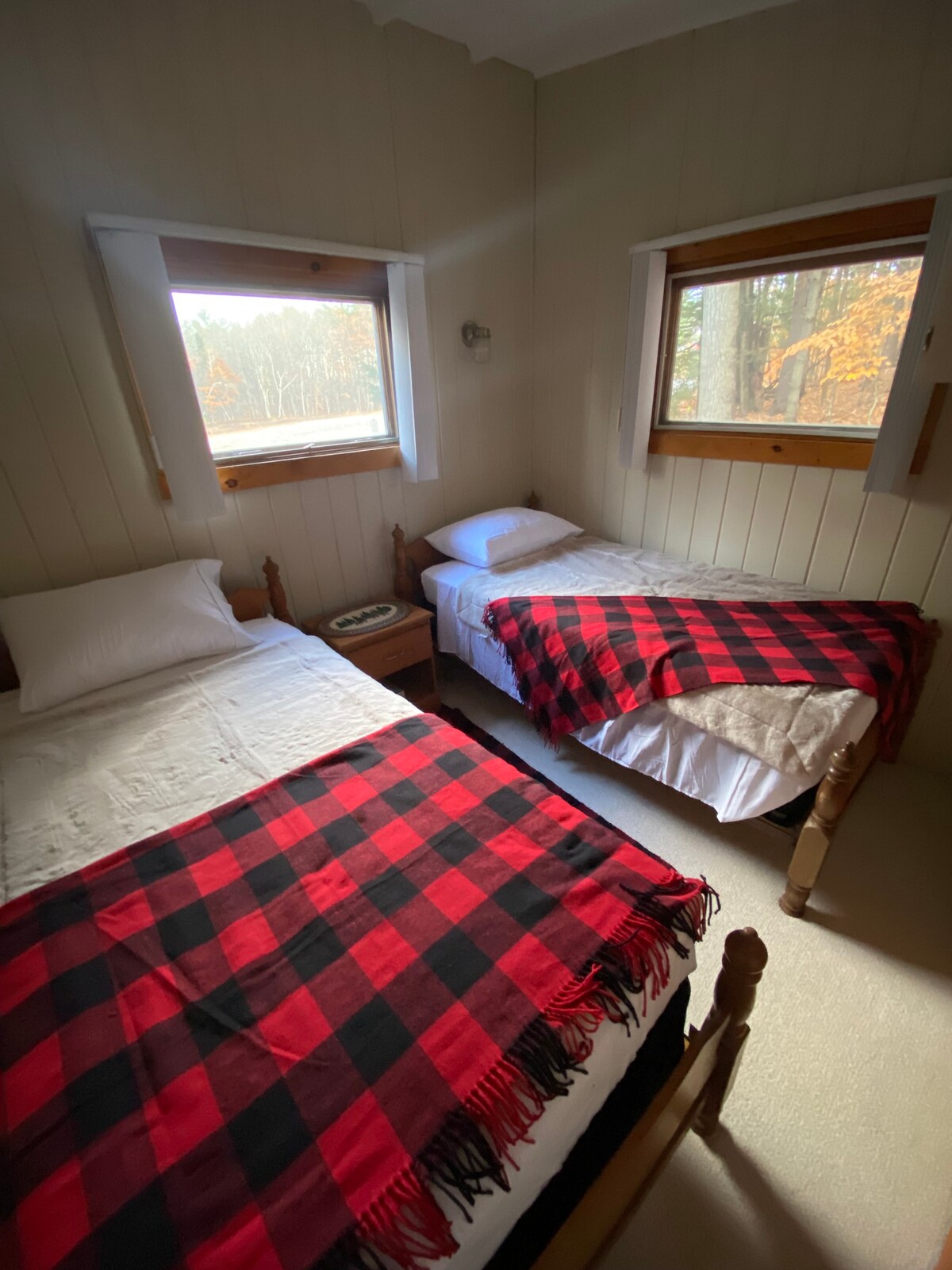 舒适的斜坡3卧室小屋，是完美的冬季度假胜地