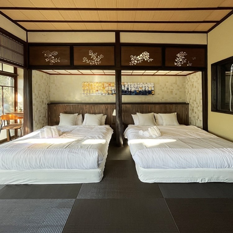 KYMR宽敞的2卧室别墅，位于宫岛（ Miyajima ）整套房子