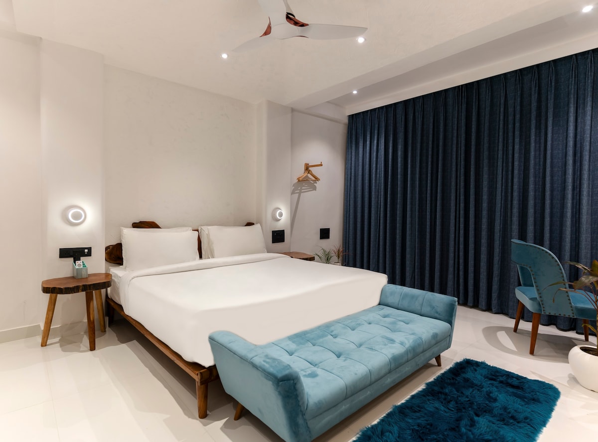 Presidential Suite By Moustache Udaipur Luxuria