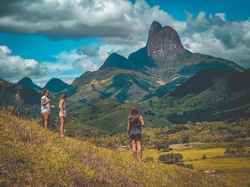 Casa de Fazenda em Macaé - Serra da Cruz