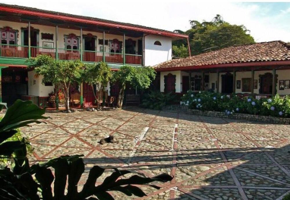 Fotos Casa Museo Hacienda " La Cabaña "