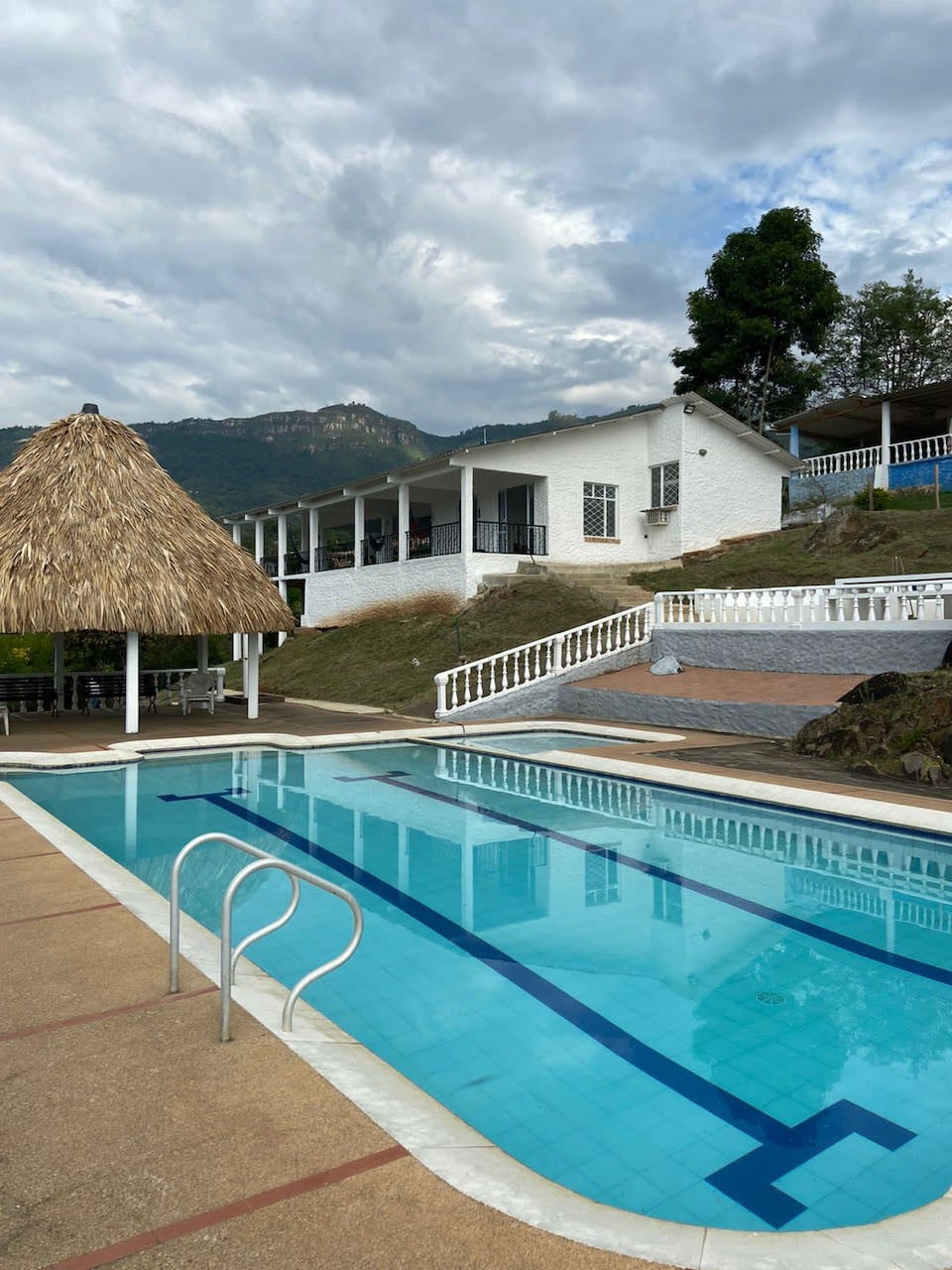 Casa La Felisa Hospedaje Pandi Cundinamarca