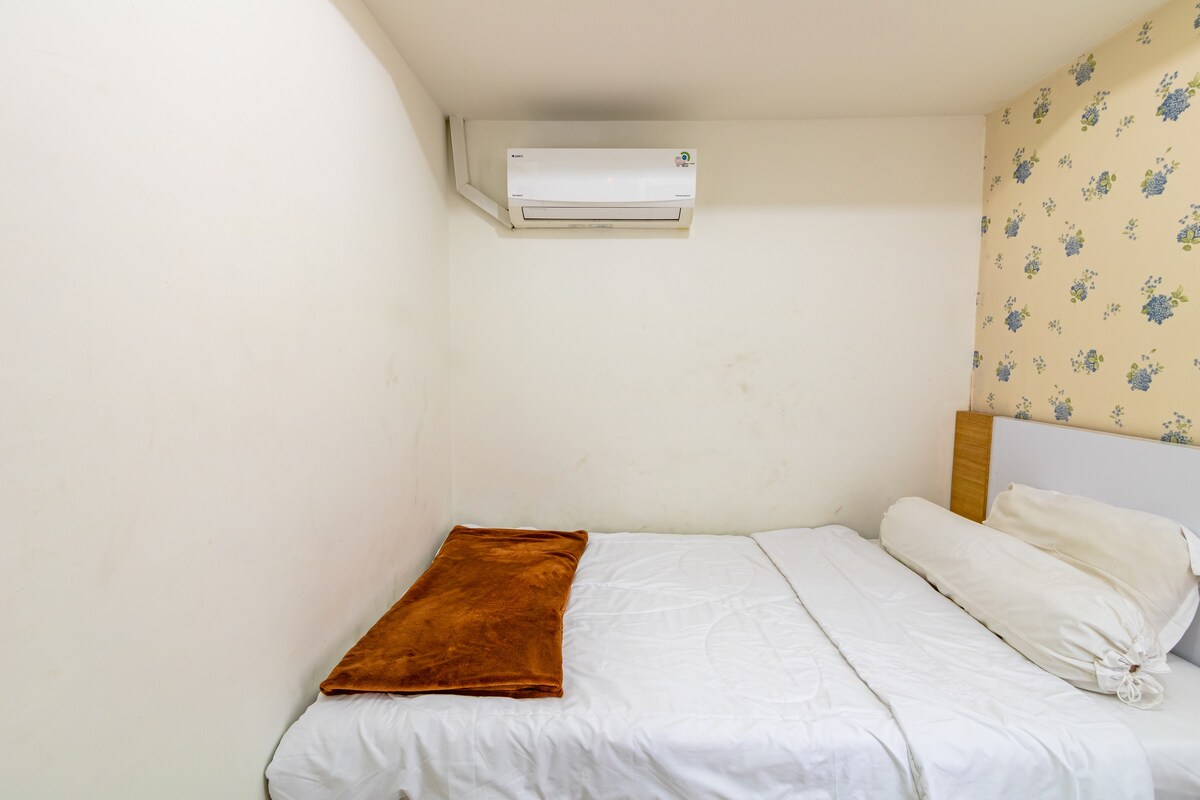 舒适的2卧室公寓Pavillion Permata