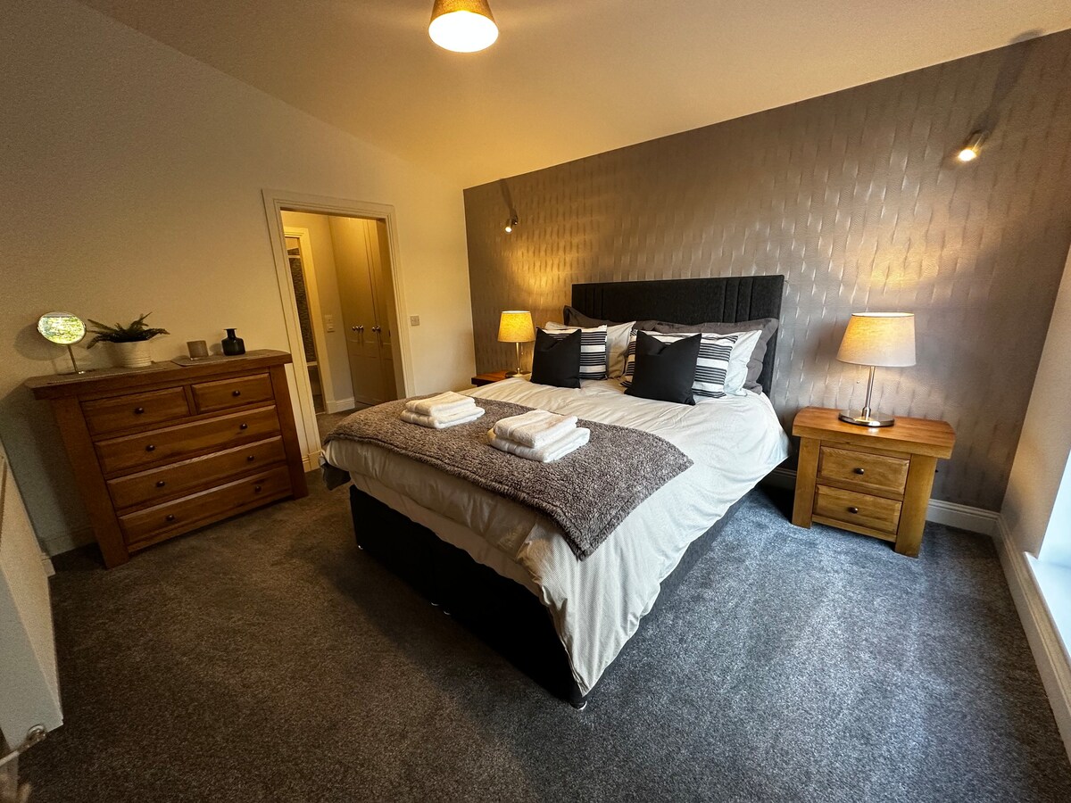 Luxury Guest House - The Buckie at Buchanan
