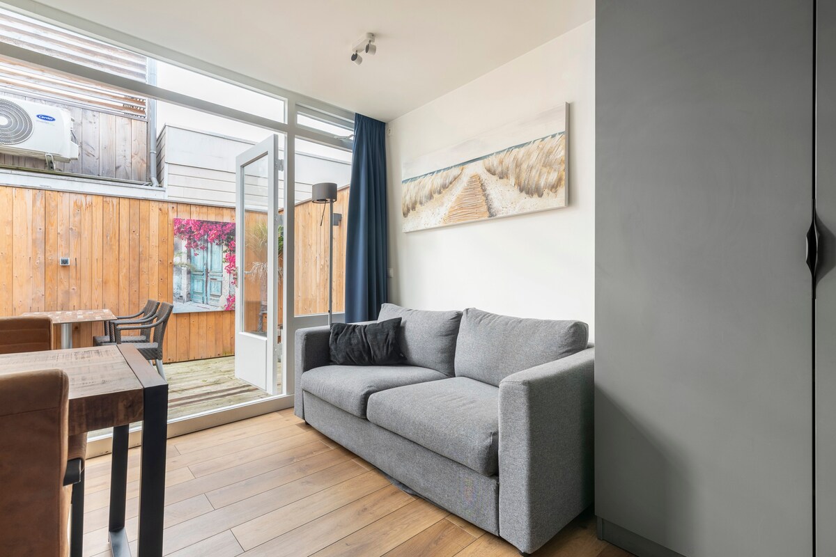 Stylish apartments in the heart of Breda city center - Studio 1 Apartment