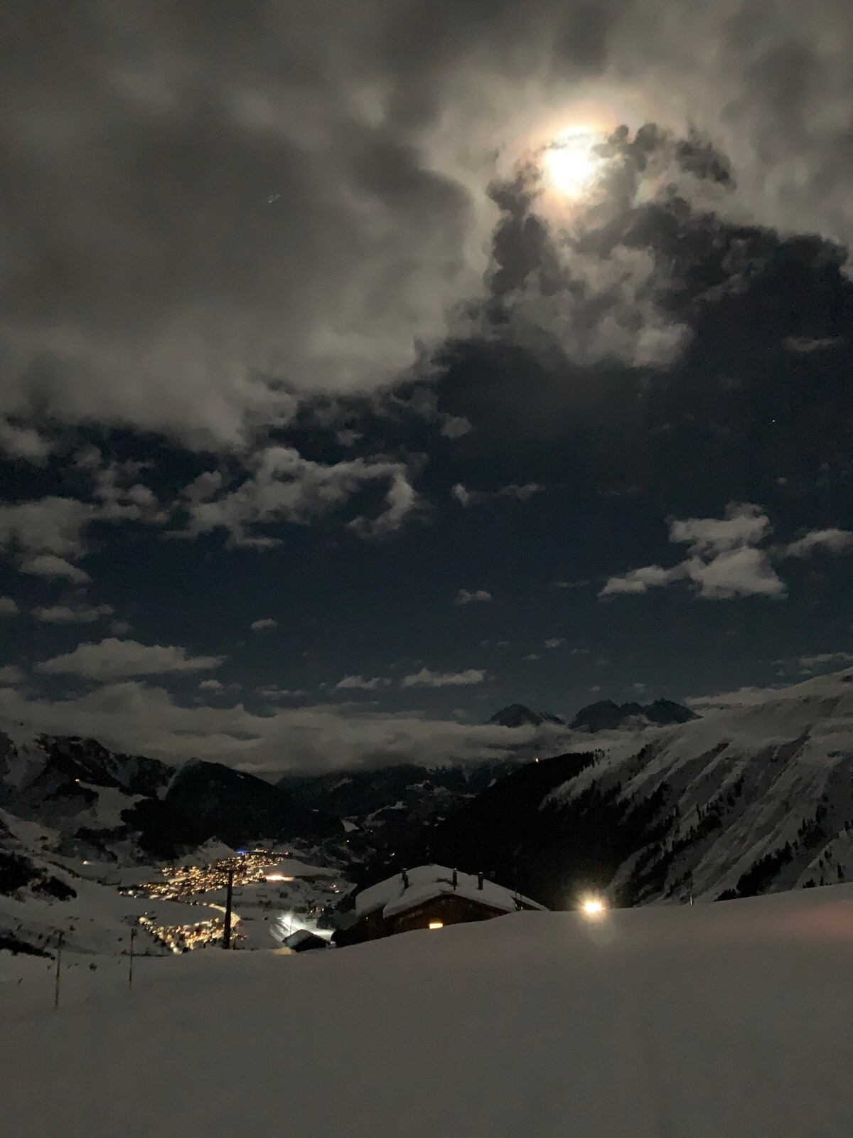 Exklusiv Cottage  in SkiArena Andermatt Sedrun