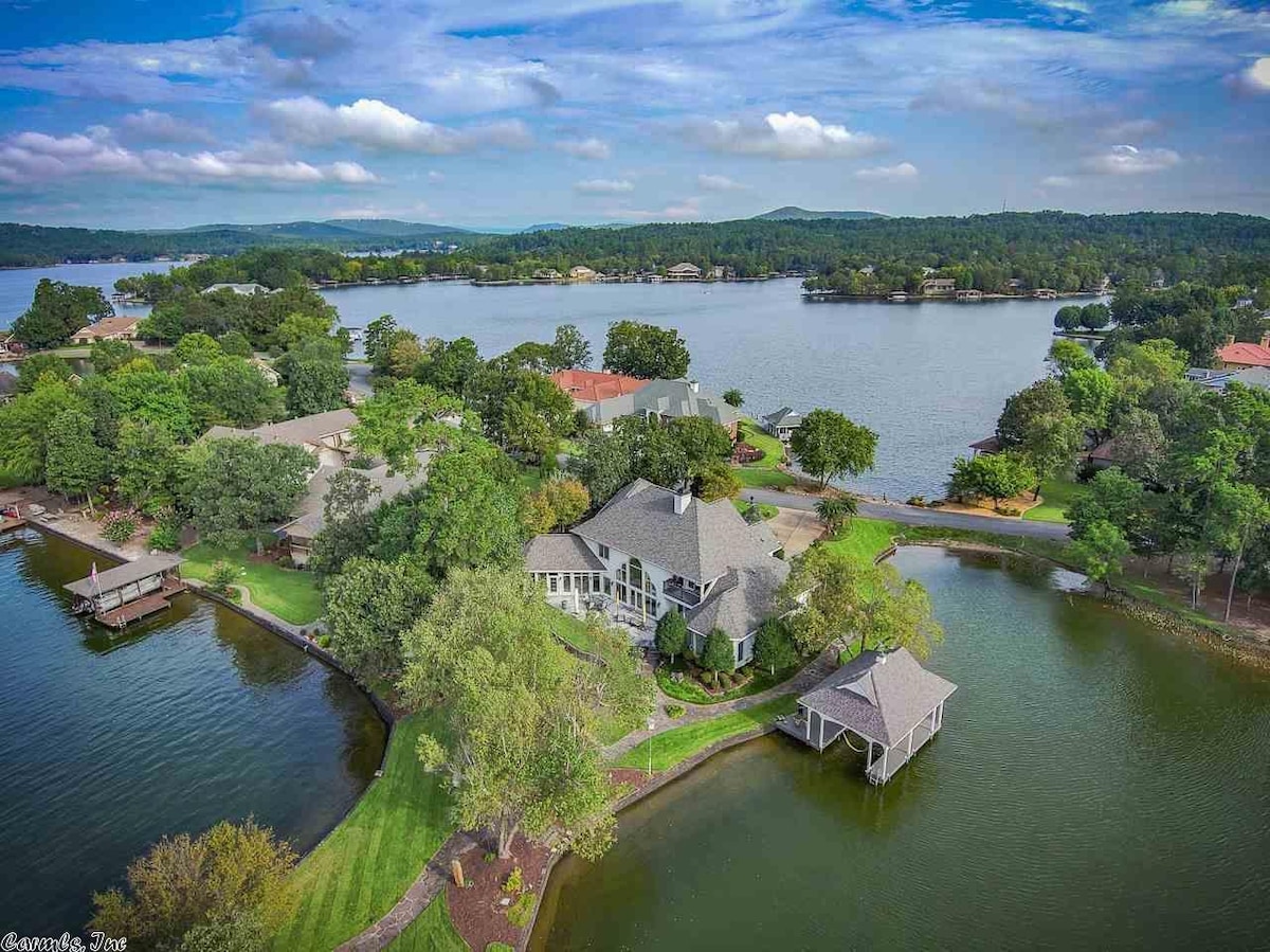 巴尔博亚湖（ Lake Balboa ）行政房源，每个房间都可以看到湖景