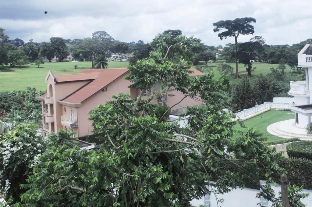 Top View Golf club Yaounde, usa