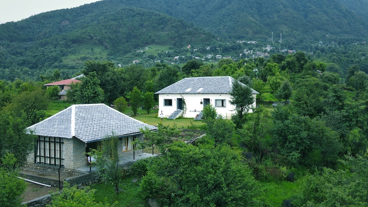 Sukoon Baag -乡村小屋