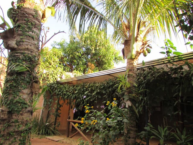 Jardim Embaré的民宿