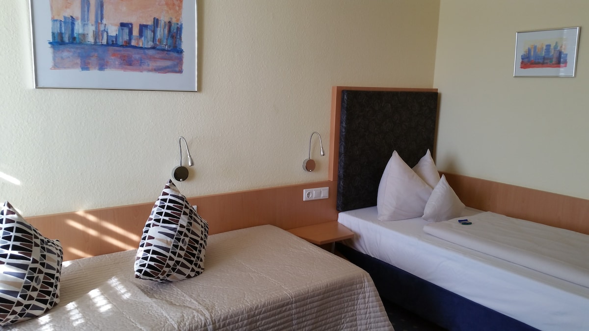 Apartmet Hotel Wiesloch