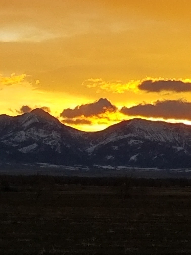 Big Sky Views in every direction