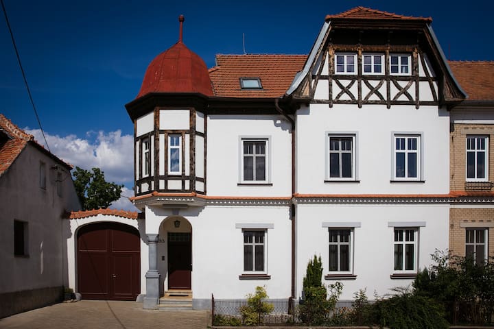 Dolní Dunajovice的民宿