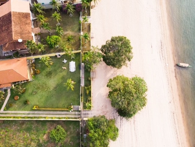 CASA EM ALTER DO CHÃO DE FRENTE A PRAIA