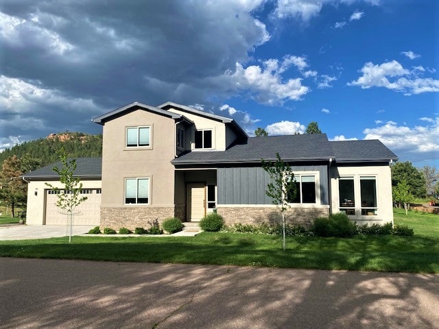 Enjoy Colorado living at the Mountain View-House!