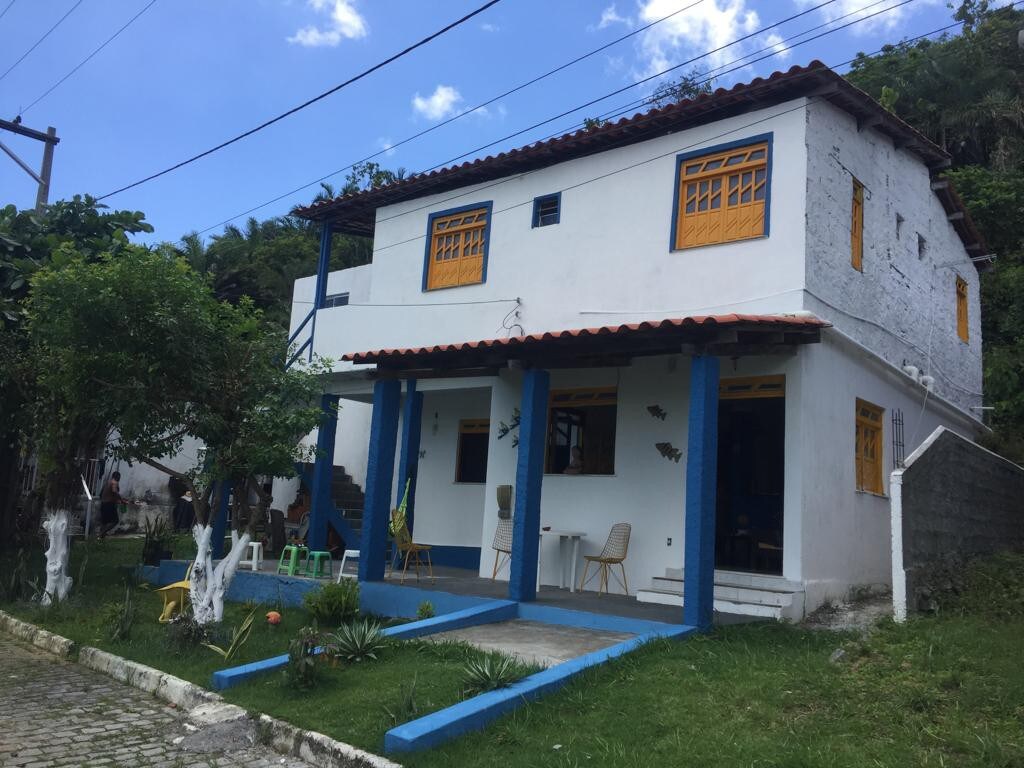 Ilha de Maria Guarda
Um paraíso te aguarda