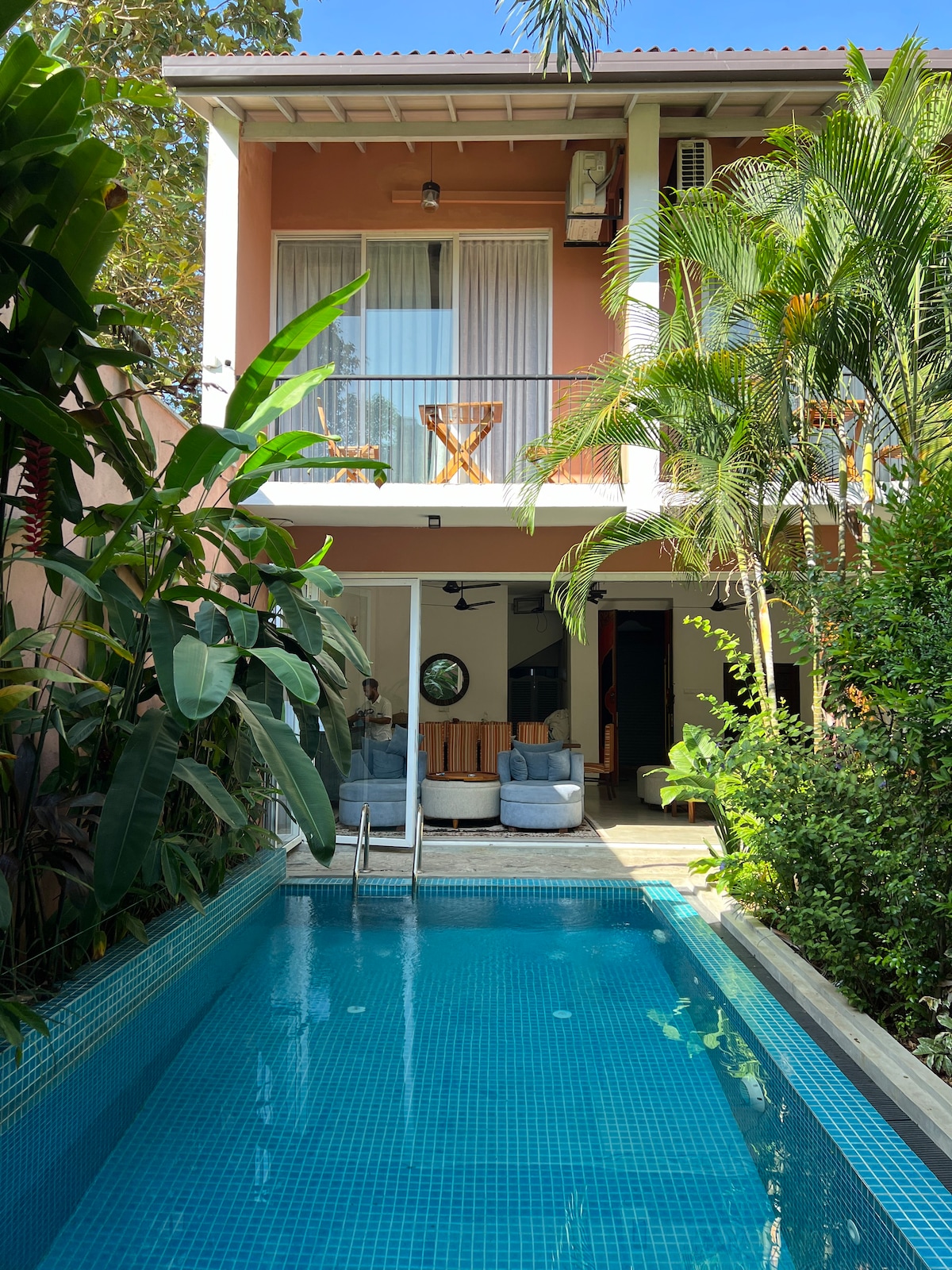 8卧别墅，带私人泳池-安加姆别墅（ Angam Villas Colombo ）