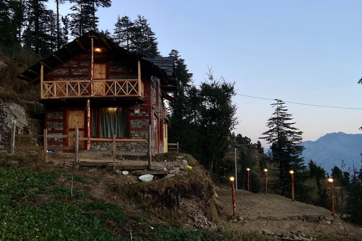 The Pahadi Earthen home | JIBHI