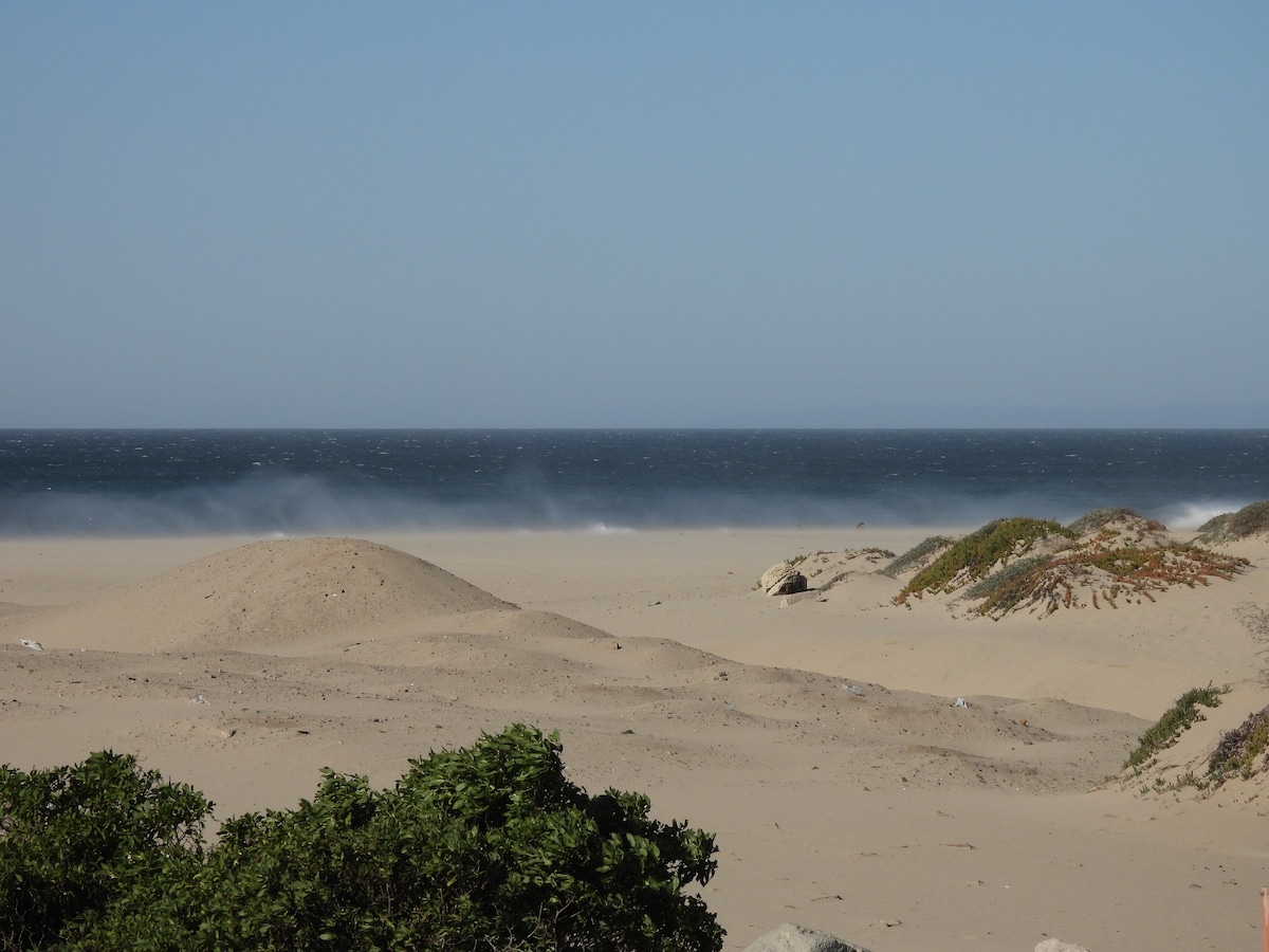 Rolling Beach Dunes Cozy Studio