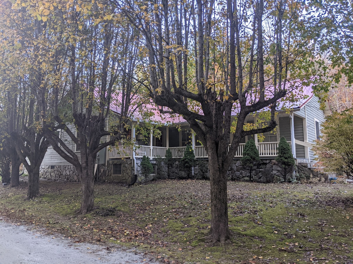 The Greene House on Deerhaven