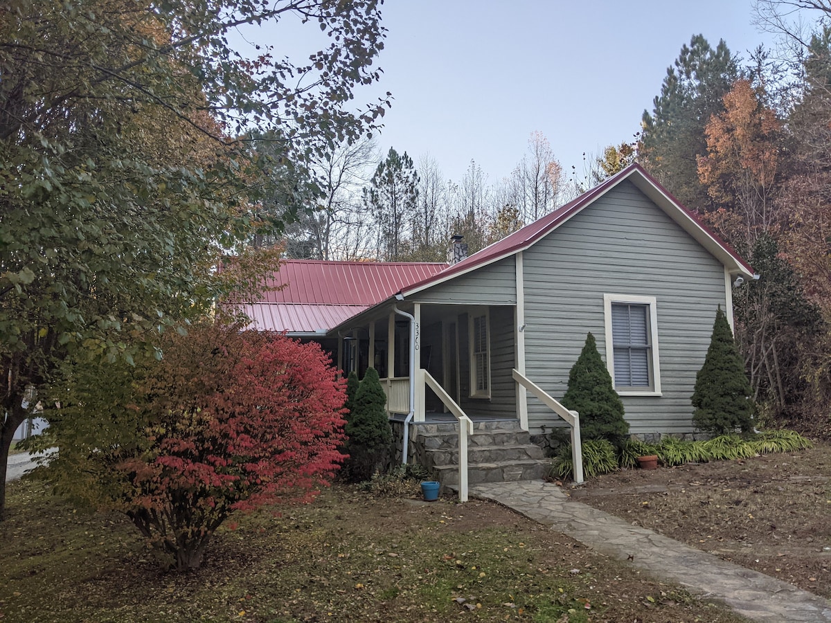 The Greene House on Deerhaven