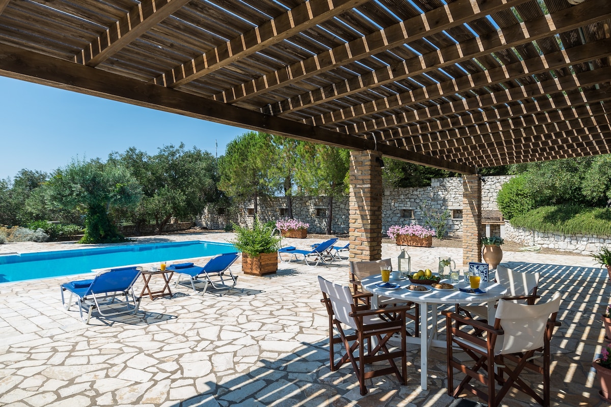 Villa Barba Yiannis