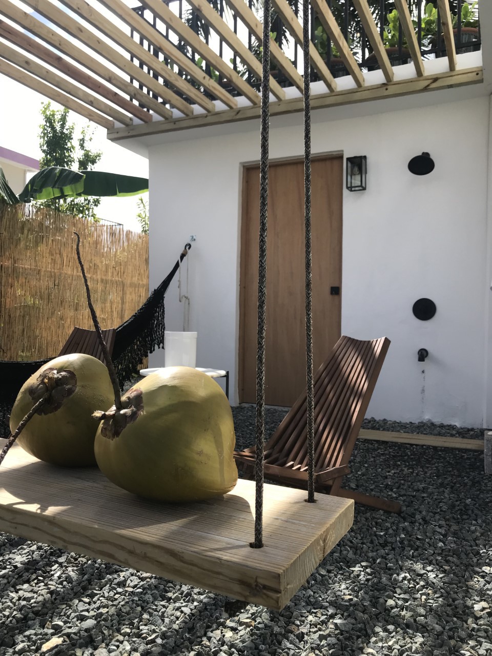 “Casa Dos Techos #A” 4 Bed / 2 Bath villa w patio
