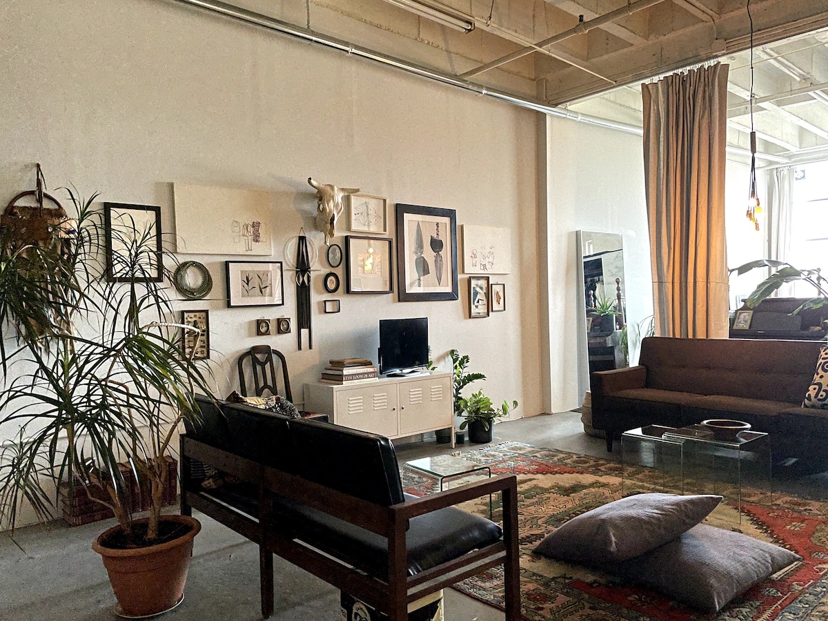 Artist Loft