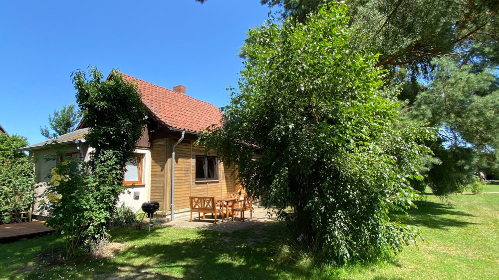 Ferienhaus Roxin