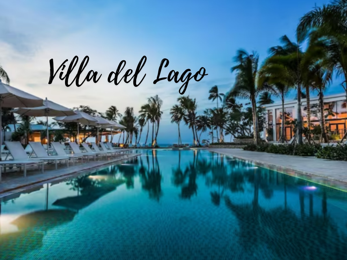 3 BR Villa del Lago- Plantation Residences