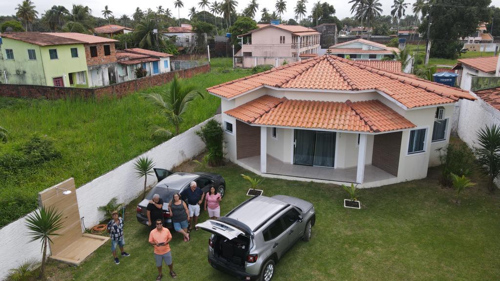 Cond. Praia de Malibu, Coroa, Ilha de Vera Cruz.