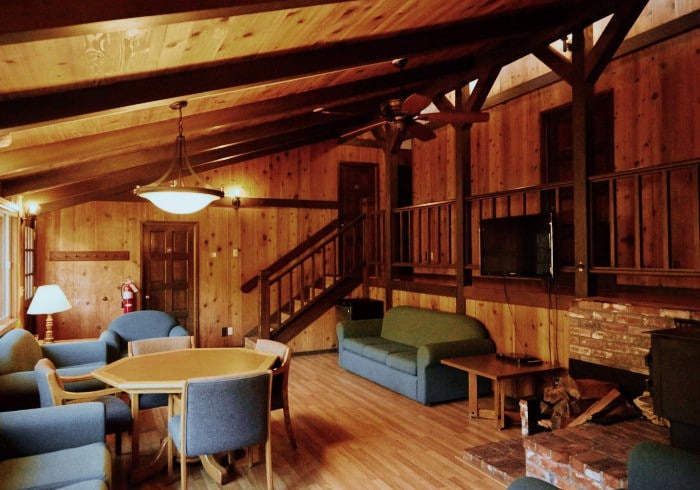 雪松家庭旅馆（ Cedar Family Lodge ） |银瀑州立公园（ Silver Falls
