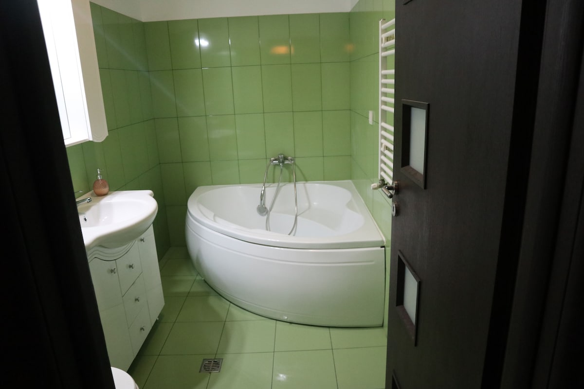 Apartament in complex rezidential nou#cozy