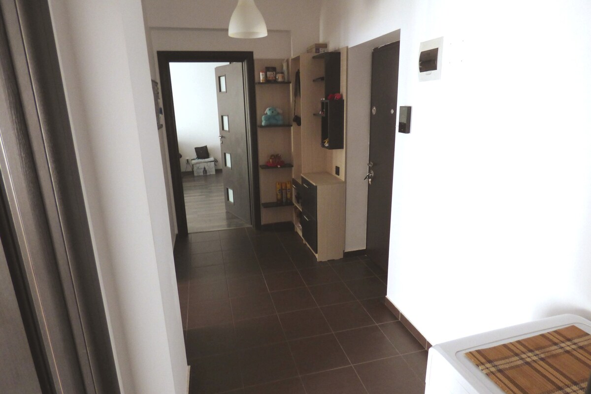 Apartament in complex rezidential nou#cozy