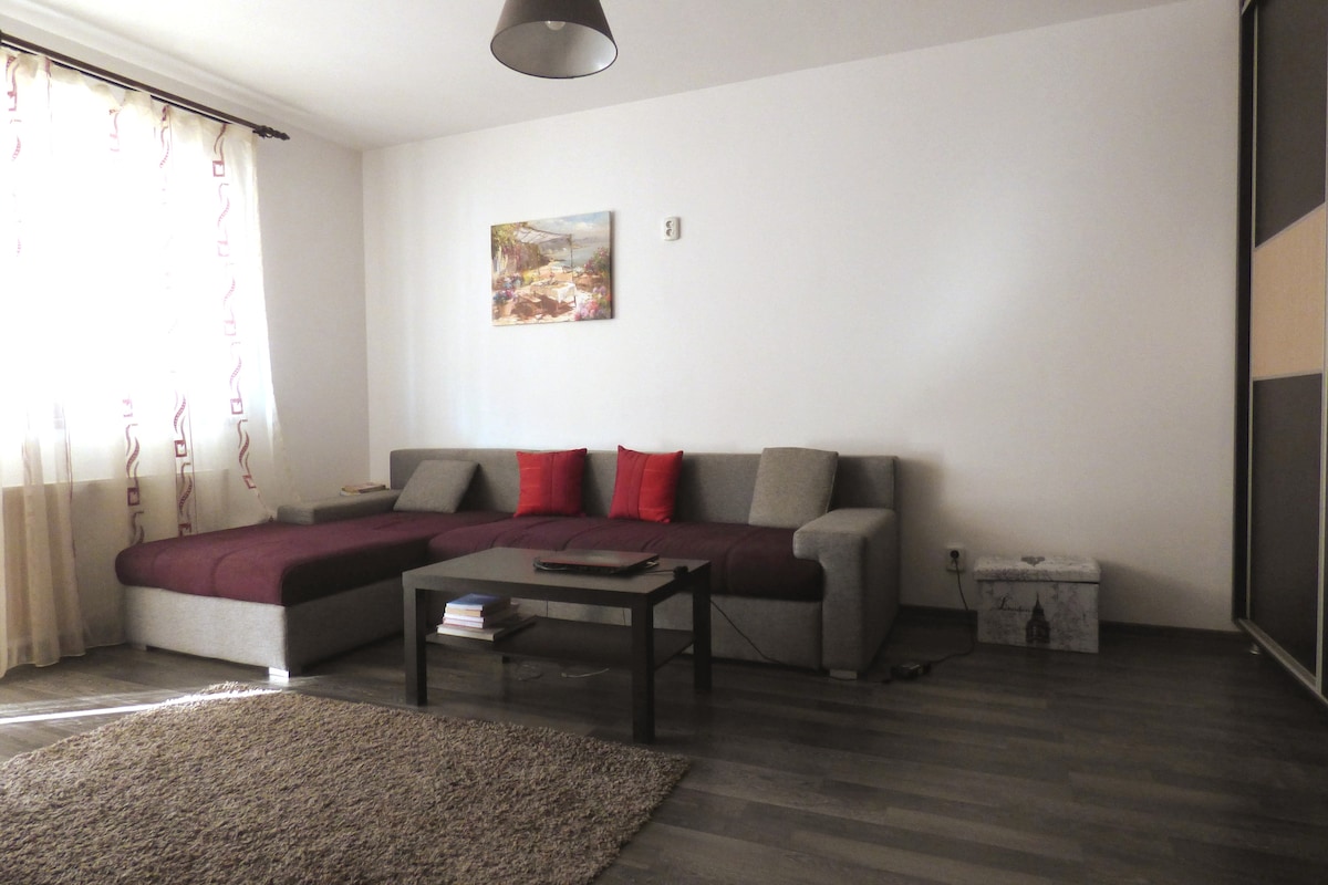 Apartament in complex rezidential nou#cozy