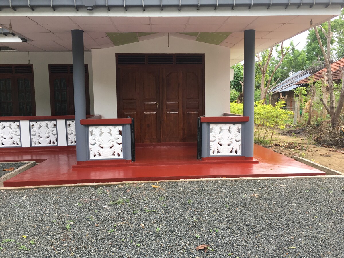 3BR Single Story House for Home stay in Hungama