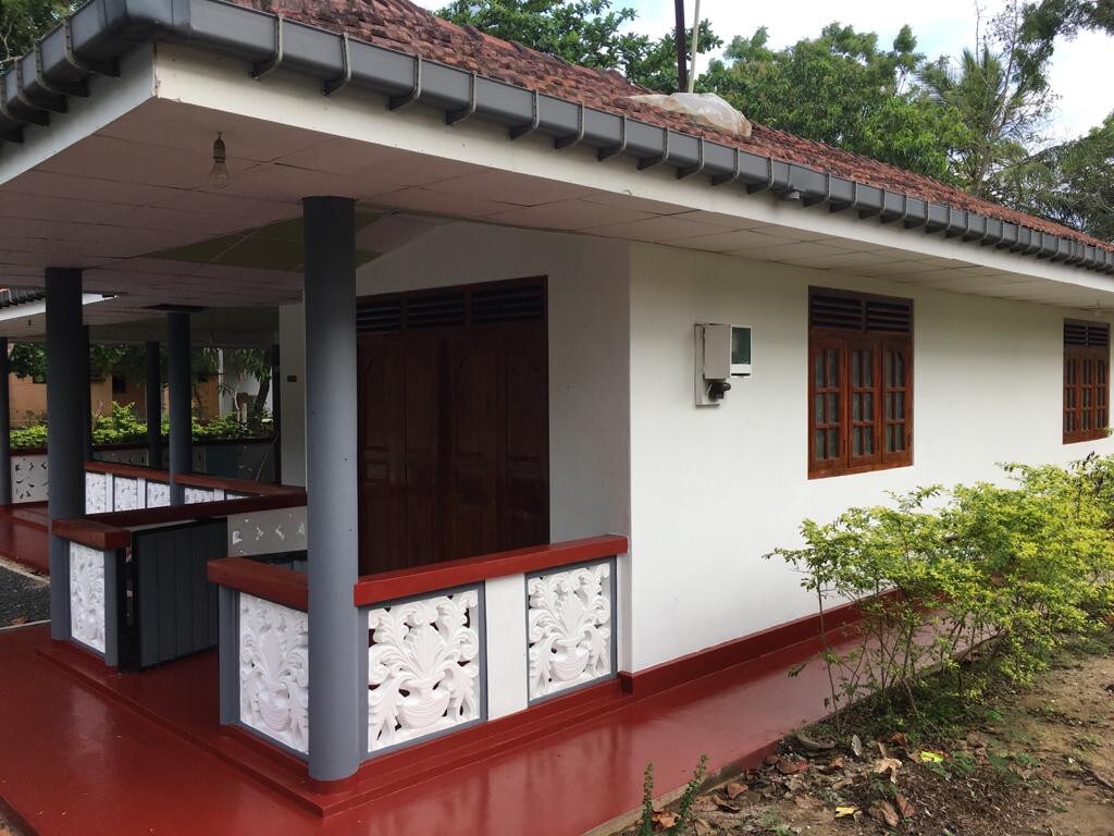 3BR Single Story House for Home stay in Hungama
