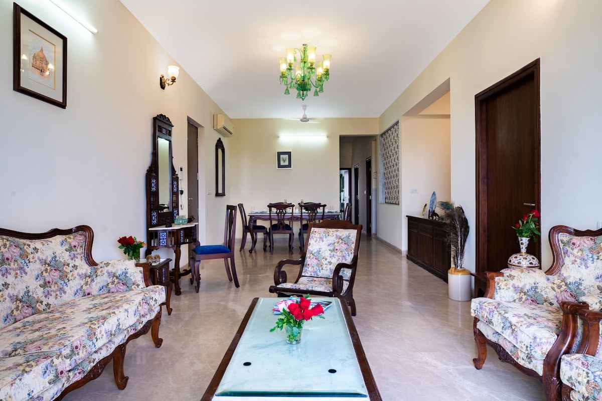 Sajjan Niwas - Luxury Apartment
