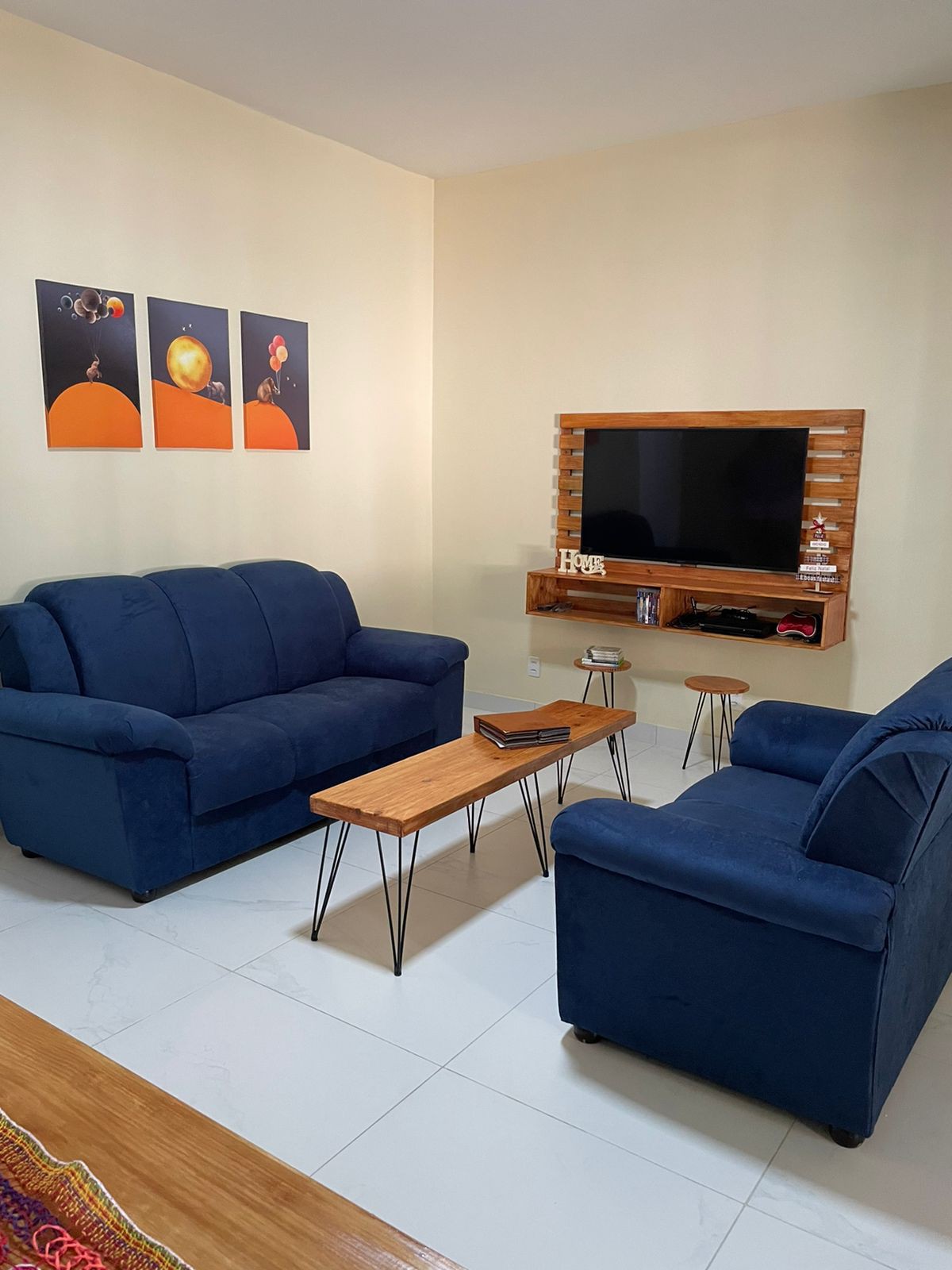 Apartamento encantador em Aracaju! :))