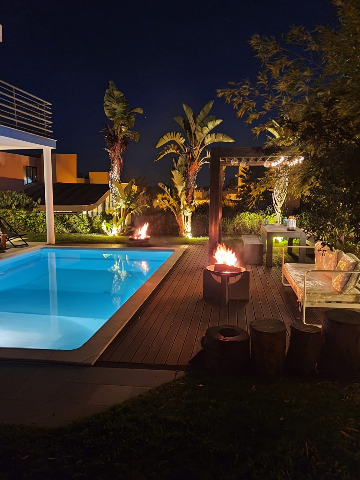Villa Pool & Resort