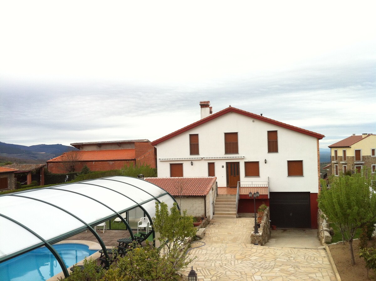 Casa Rura El Refugio de la Covatilla I